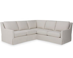 Jennifer Two Piece Sectional (+75 fabrics)