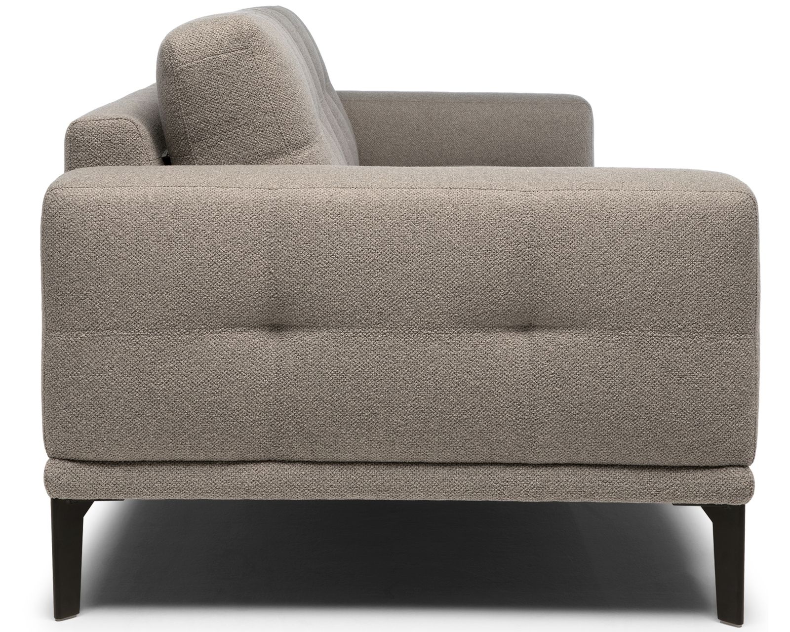 Toledo C301 Sofa (+40 fabrics) - Toledo 93" Sofa (two cushion)