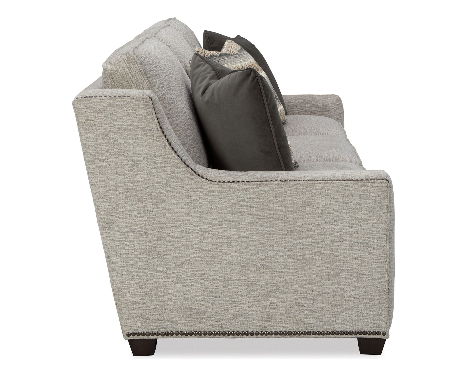Jenny 93" Sofa (Performance fabrics) 7029 - • 2.0 density foam (industry standard is 1.8)