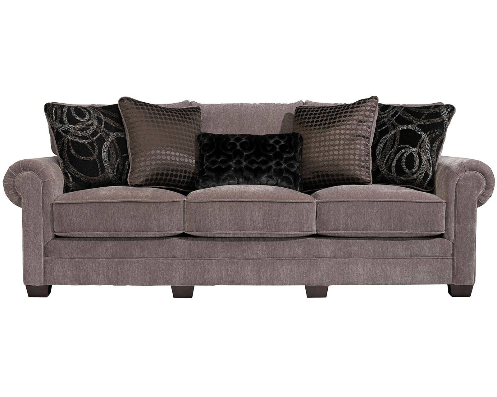 Austin 96" Oversized Sofa (includes pillows) - Austin 96" Sofa