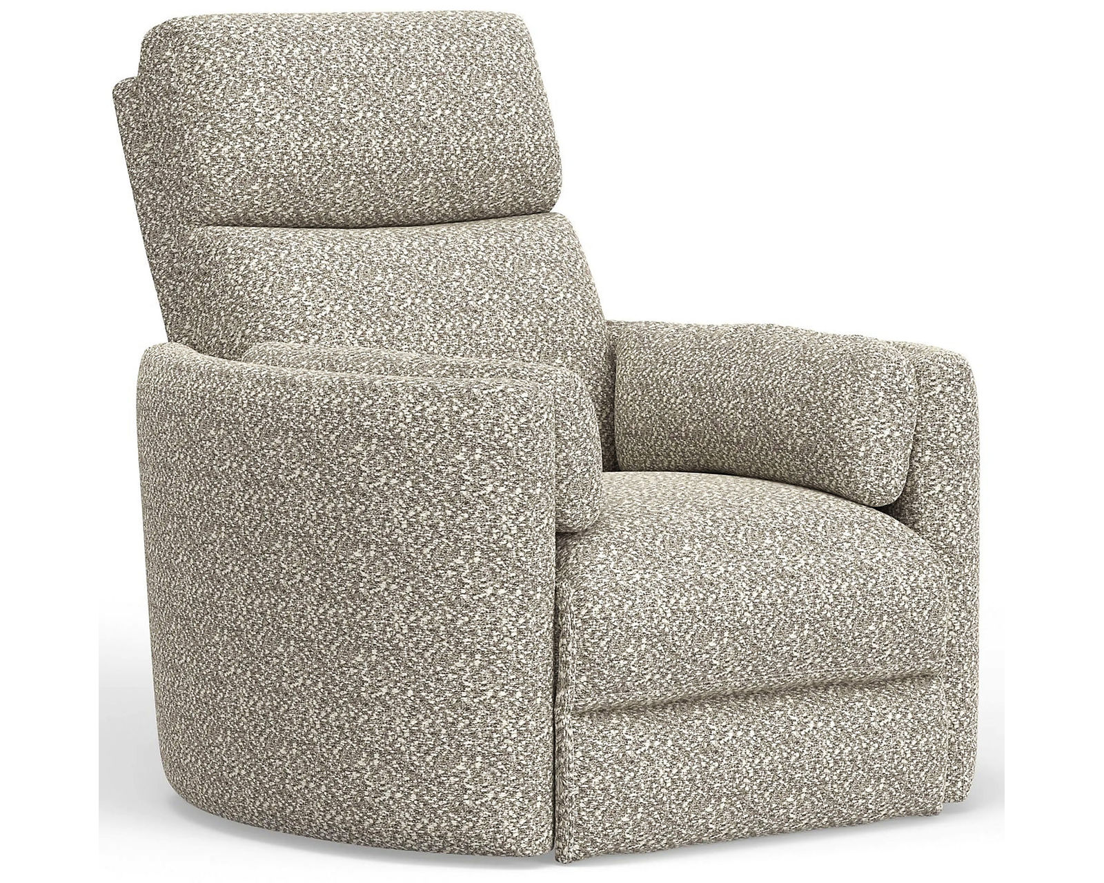 Radius Power Swivel Glider Recliner River Rock (In stock - Fast shipping) 9 colors