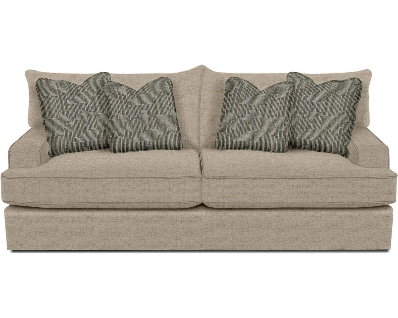 Anderson 88" Sofa  (+101 Standard and Performance Fabrics) - Anderson 3305 Sofa