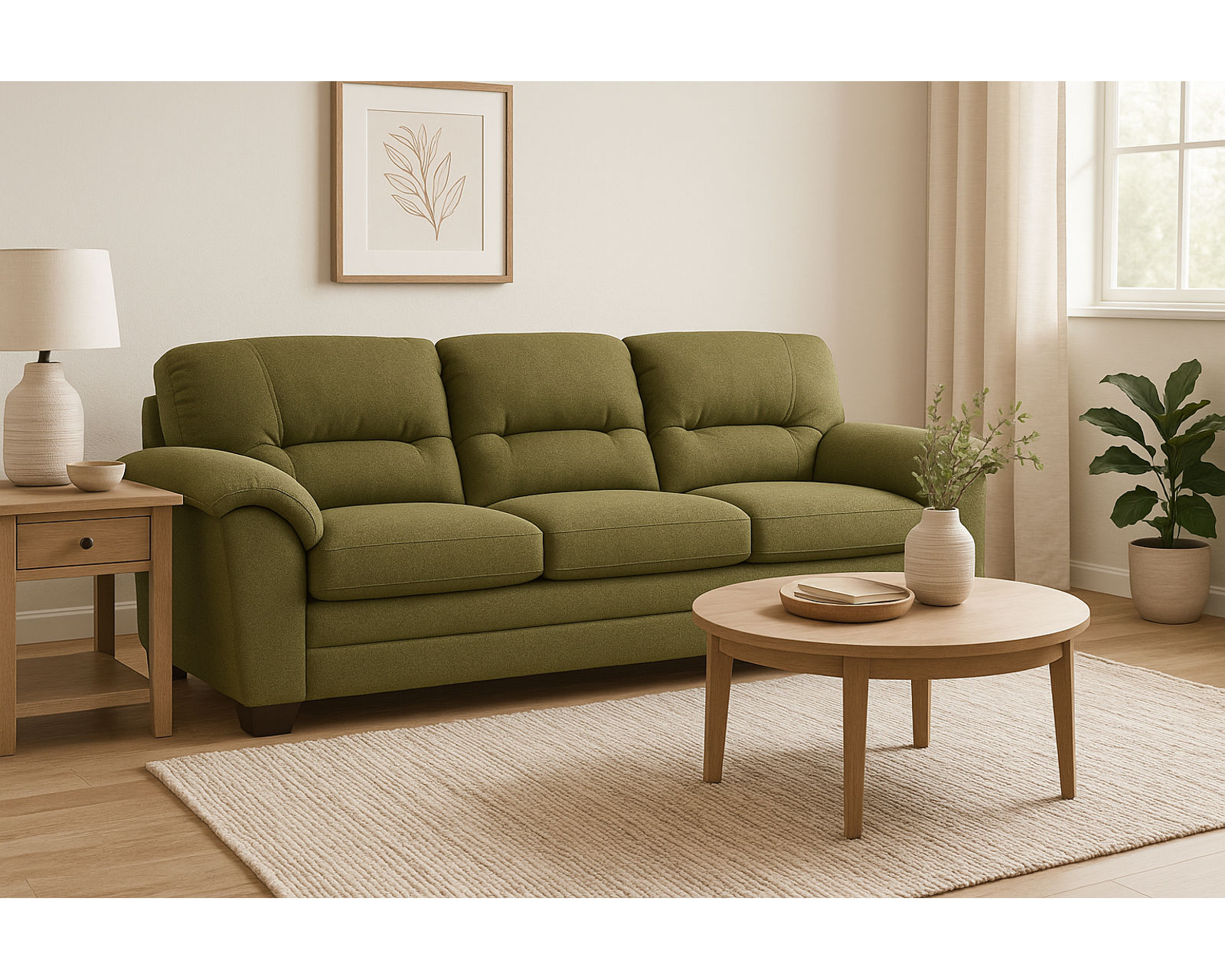 Amisk 77343 Sofa (84") +50 fabrics - Amisk 84" Sofa