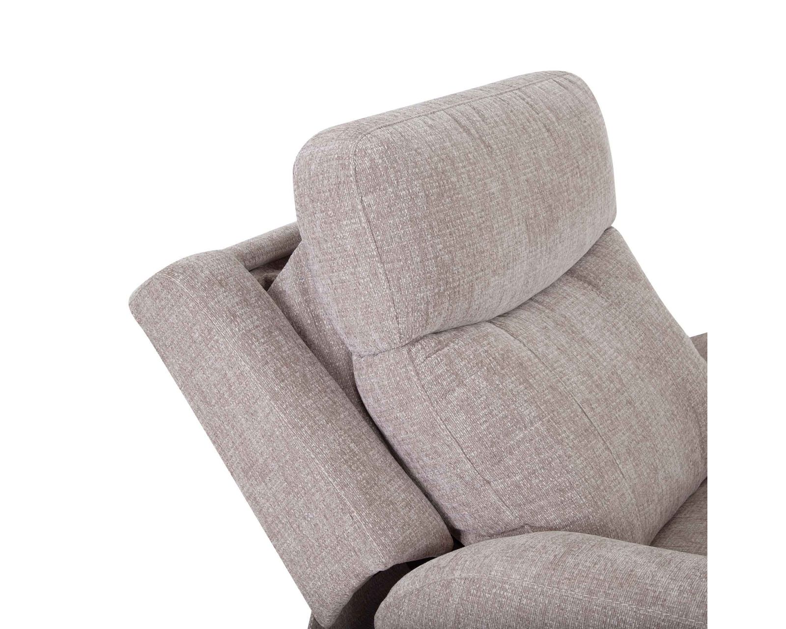 Argent 4730 Power Headrest Rocker Recliner with Neori Air Massage (Deep-Tissue Air Massage. Total Relaxation) - Motion Made for Real Life.