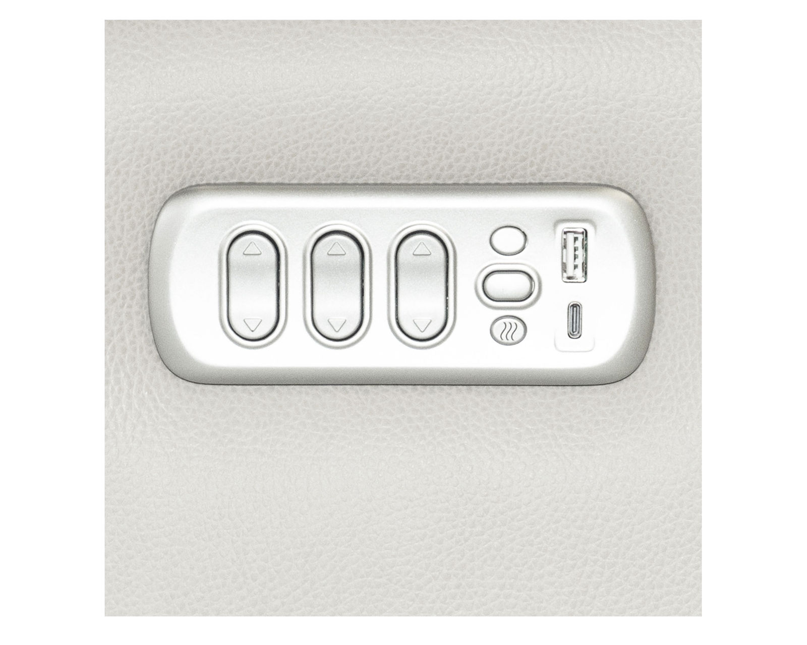 Vernon 86" Triple Power Zero Gravity Reclining Sofa w/ Heat and Massage (+2 colors) In stock