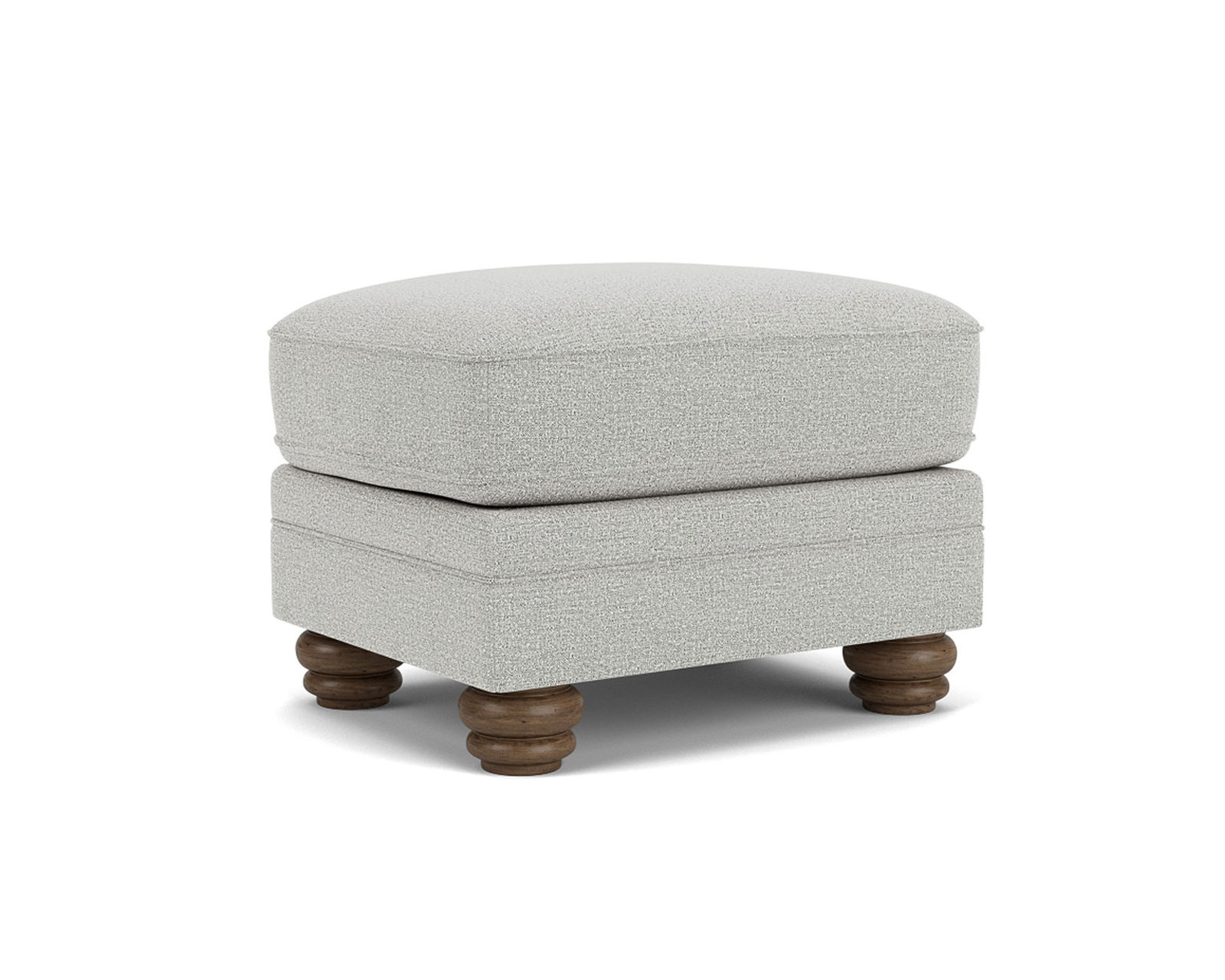 Bexley 8646 Loveseat (+100 fabrics) - Bexley Ottoman