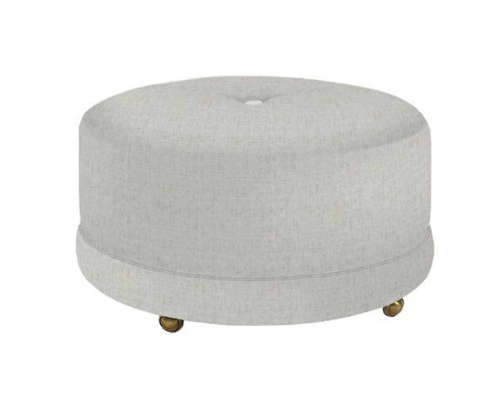 Seneca F9443 Sectional (IN STOCK) - Lina 37" Cocktail Ottoman