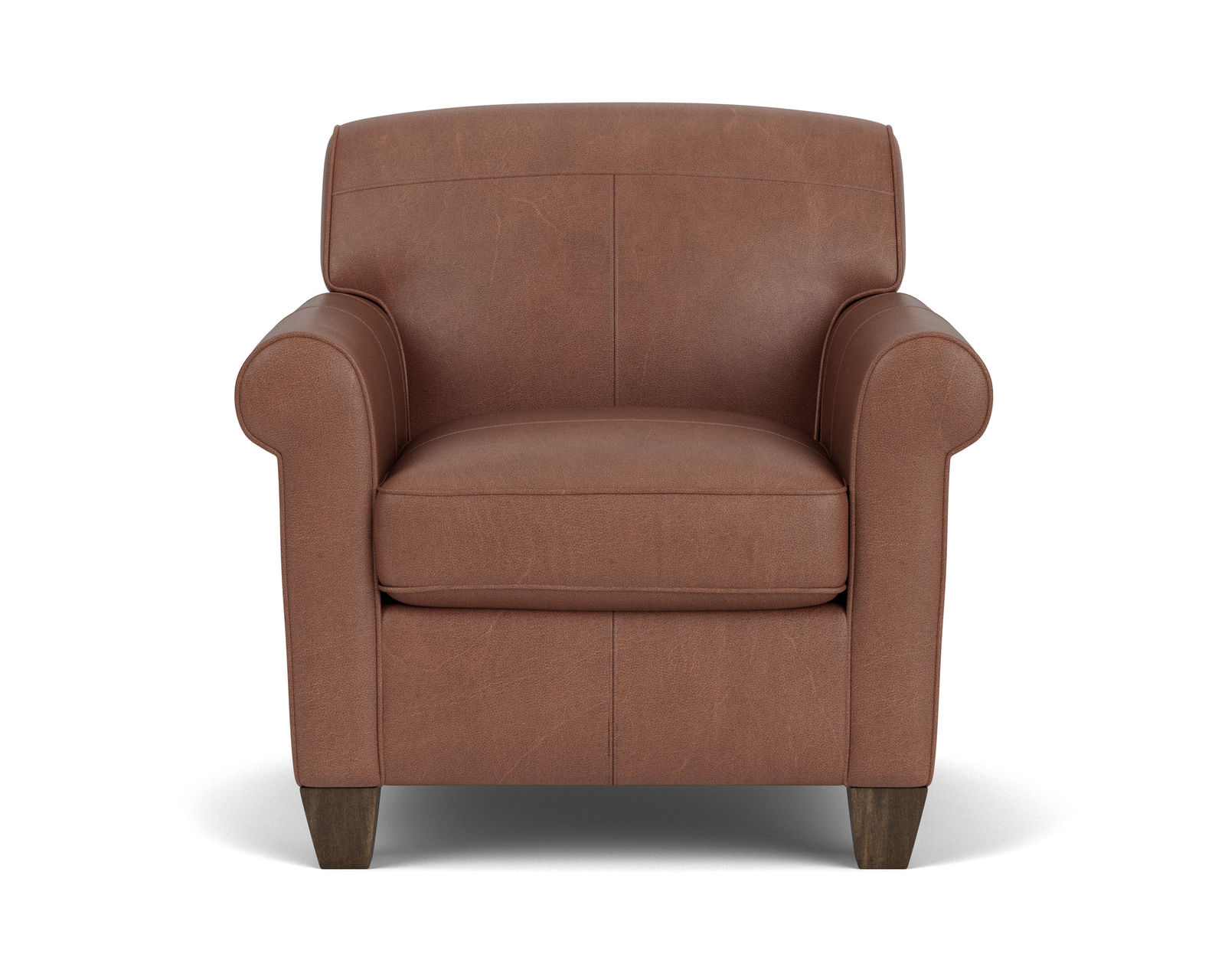 Dana Leather Loveseat (Leather choices) - Commercial quality furniture grade plywood frames