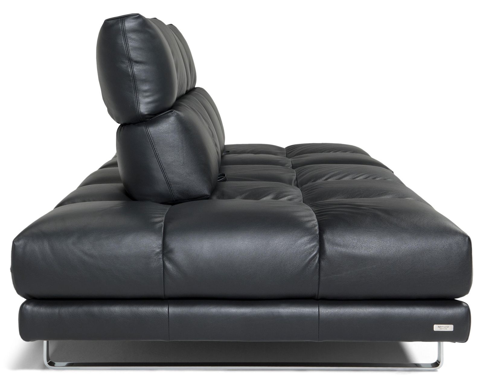 Roma X257 Sectional - adjustable seat depth (+50 leathers) - Shown as sitting depth