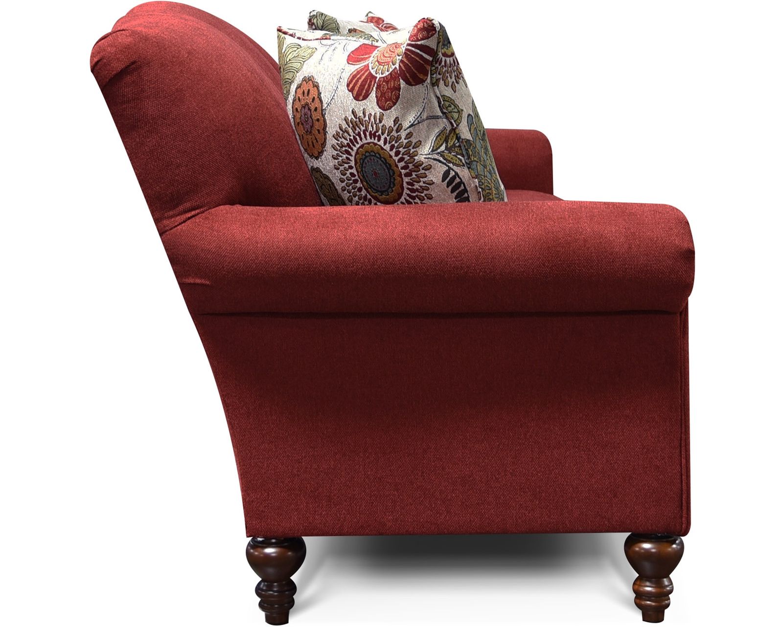 Eliza 79" Sofa  (+101 Standard and Performance Fabrics) - Eliza 635 Sofa