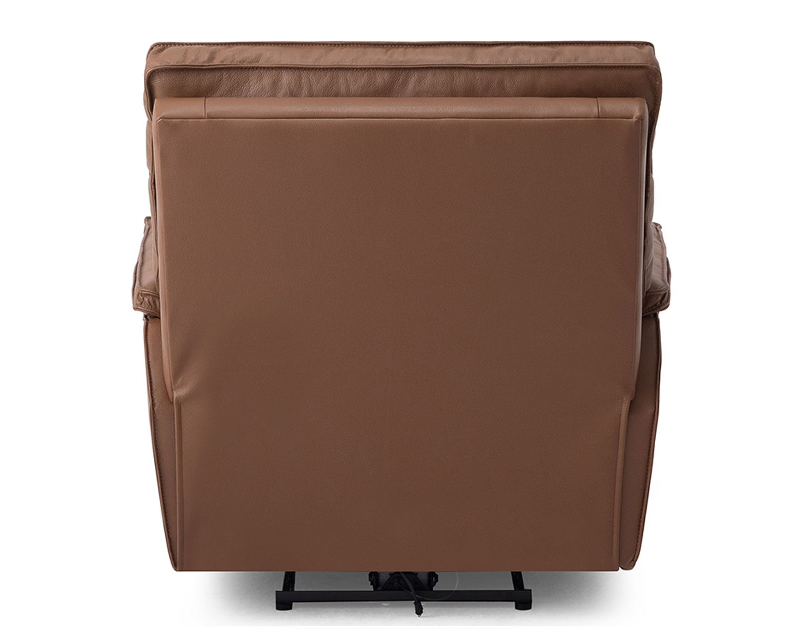 Oakley 41187 Power Headrest Power Wallhugger Recliner (+200 colors) - Every smooth movement is activated with a brushed-metal switch that features integrated USB charging.