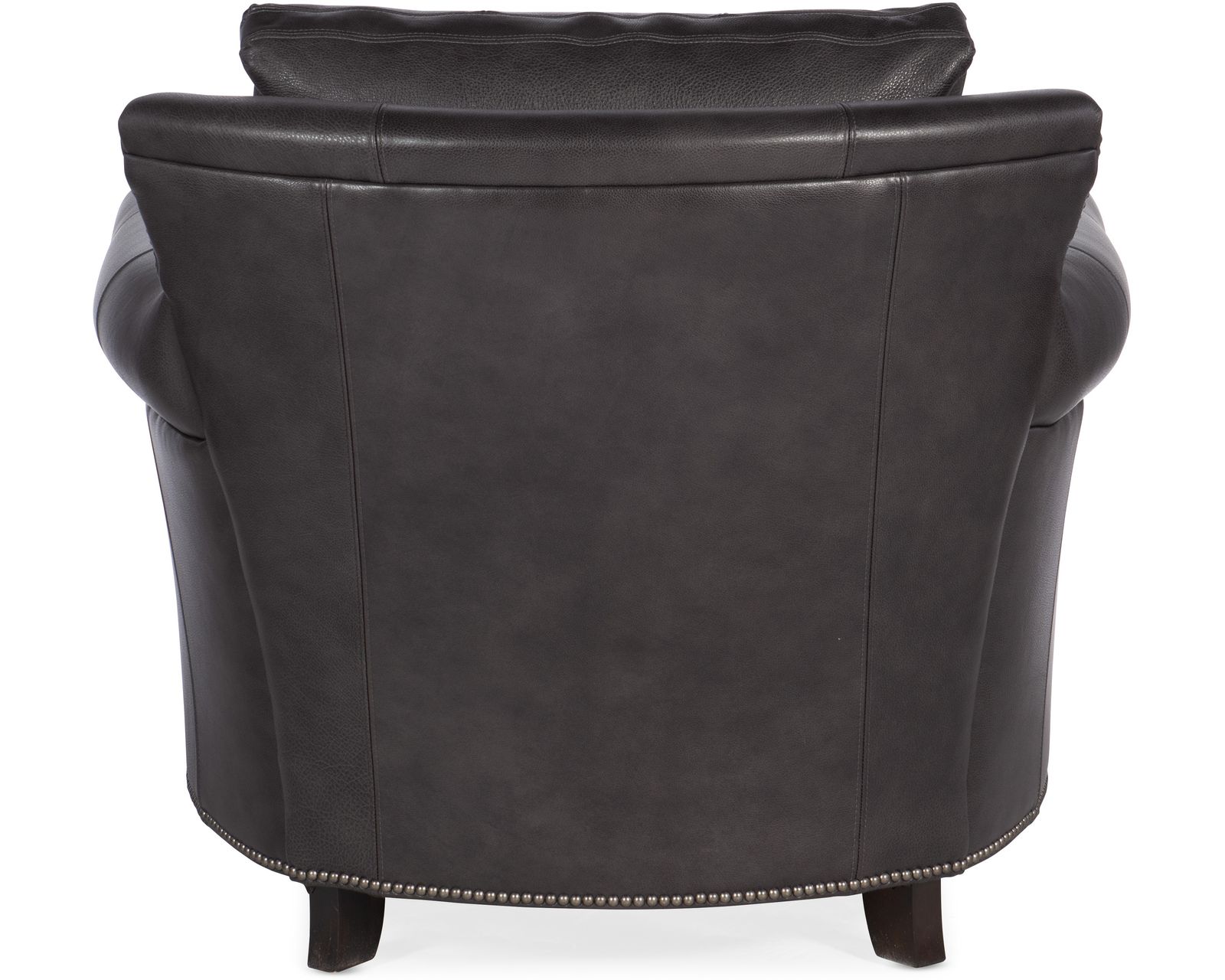 Bradington Young Richardson 866 Sofa (12 leathers) 8-Way Hand Tie - Richardson Stationary Chair 8-Way Hand Tie