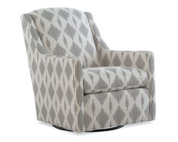 Lafayette Chair - Swivel Available (+75 fabrics)