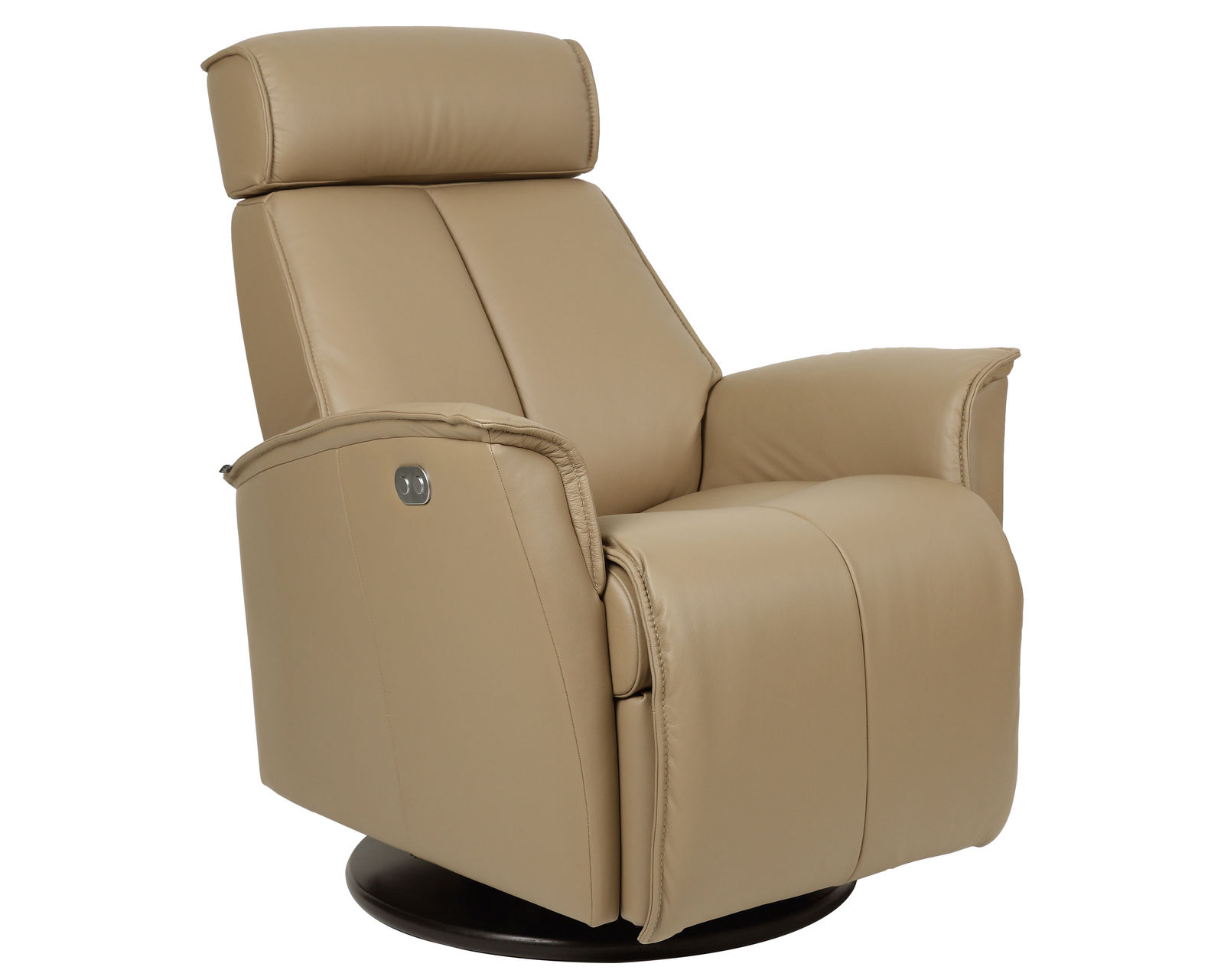 Venice Swivel Glider Recliner (+40 leathers) - Venice Power Swivel Glider Recliner (+40 leathers)