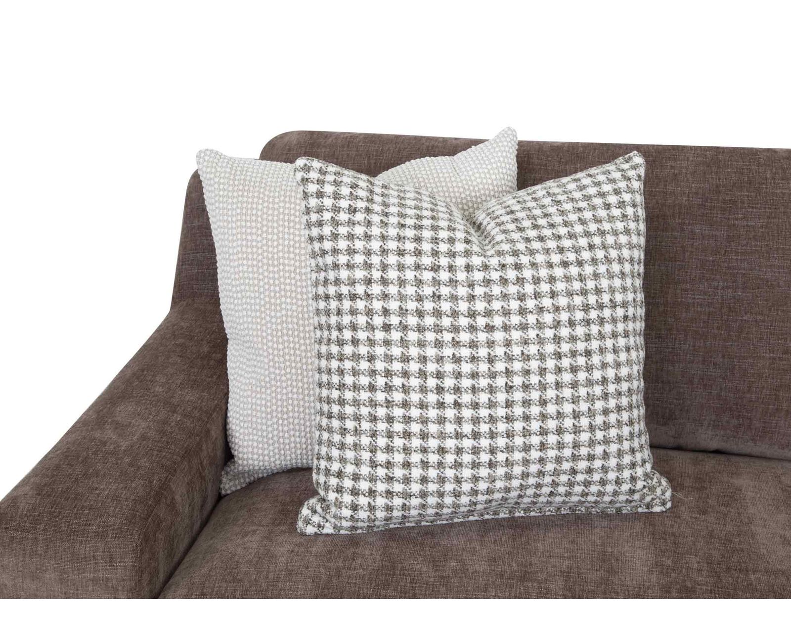 Talise 3 Piece Sectional (Includes pillows)