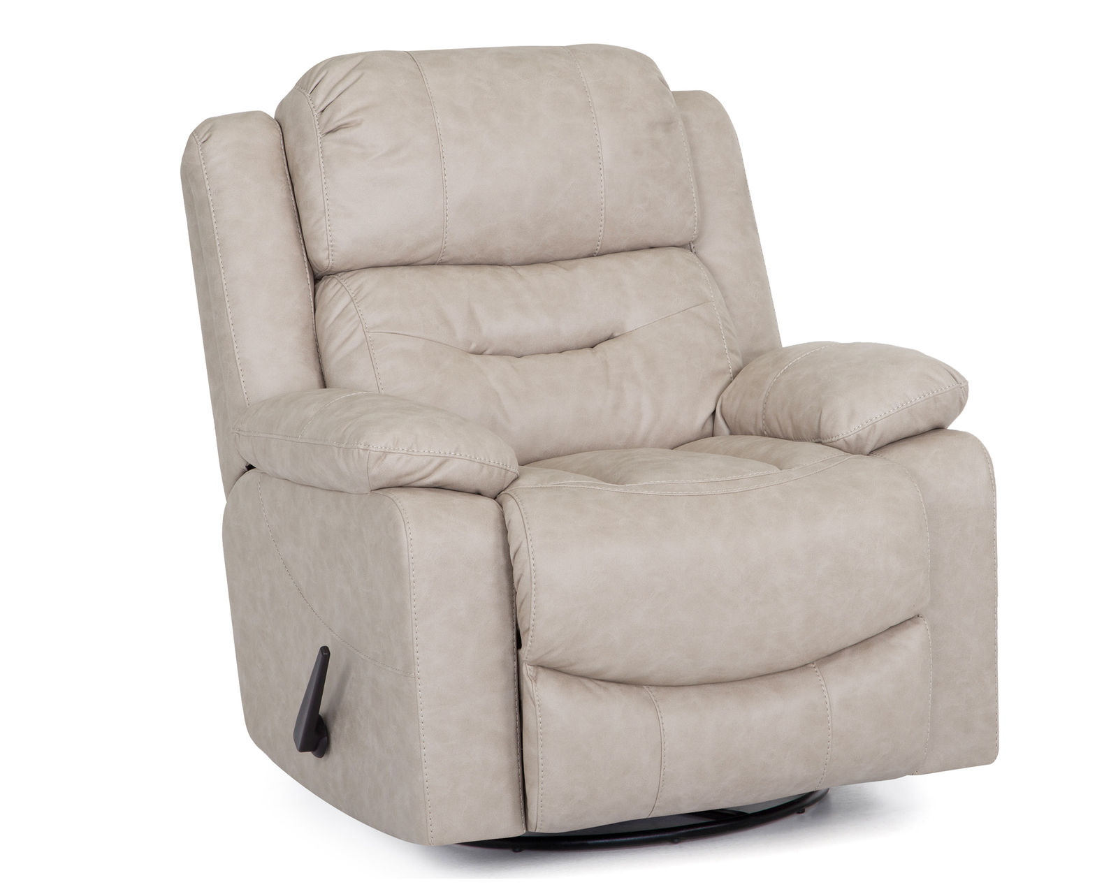 Decker 91.5" Reclining Sofa (Best-Selling Comfort. Built for Real Life.) - Decker Swivel Glider Recliner