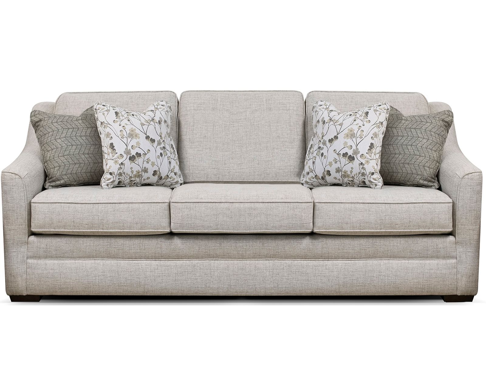 Thomas 89" Sofa  (+101 Standard and Performance Fabrics)