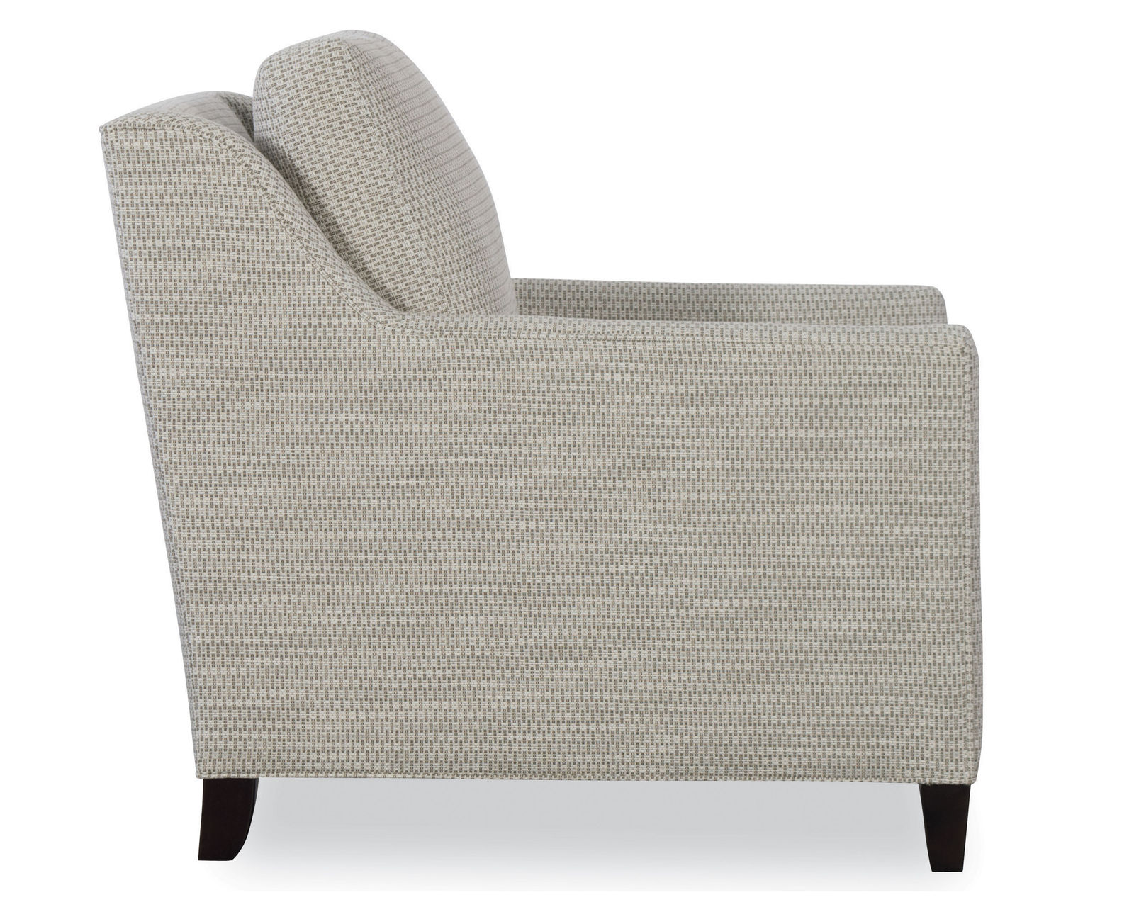 Jada 81" or 90" Sofa (+75 fabrics) - Jada Accent Chair