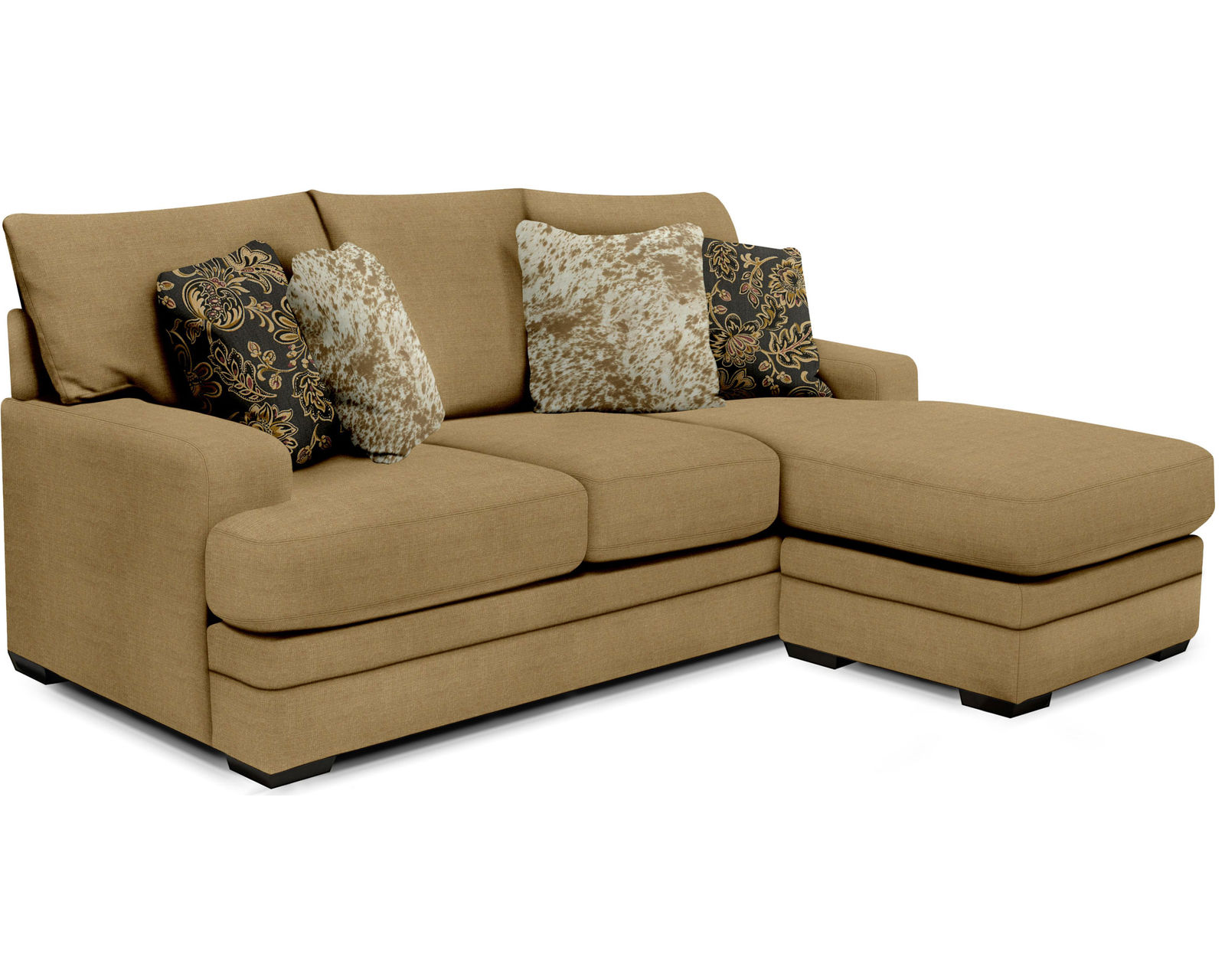 Luca 89" Sofa Chaise  (+101 Standard and Performance Fabrics)