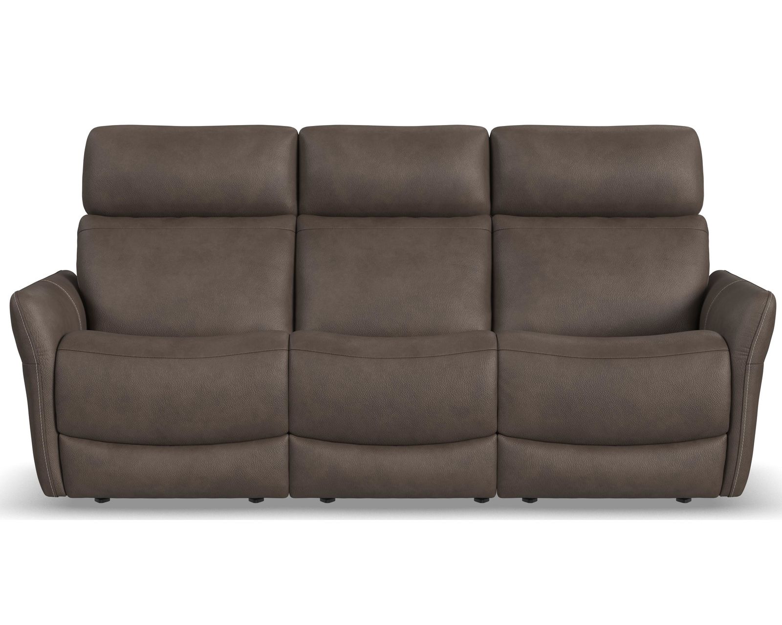 Artemis 1823 Triple Power Reclining Sofa with Heat and Massage 886-01 (85") two colors (in stock)