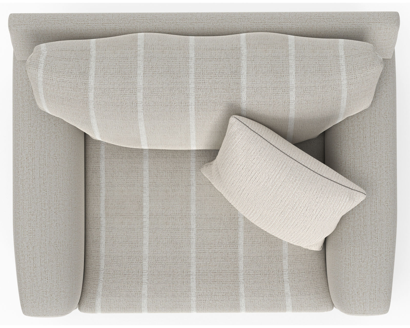 Lindsey 89" Stationary Sofa (2 colors) includes pillows - Crafted for Comfort. Engineered for Durability.