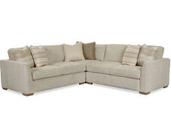 Omaha 7839 Stationary Sectional (Performance fabrics)
