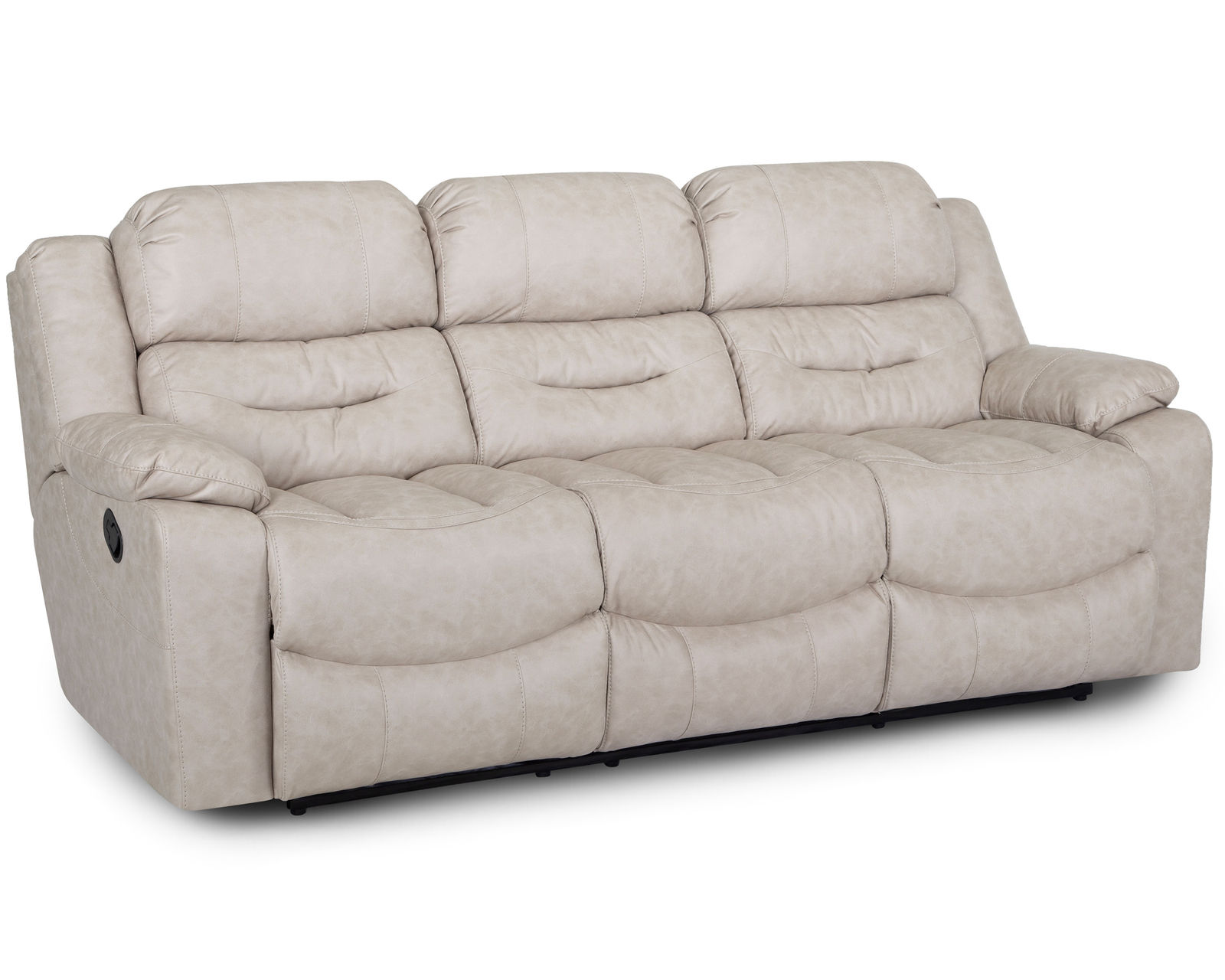 Decker 91.5" Reclining Sofa (Best-Selling Comfort. Built for Real Life.) - Motion Made for Real Life.