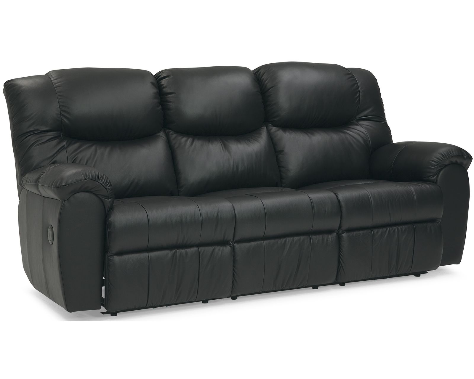 Regent 41094 Reclining Sofa (84") +100 leathers - Regent 84" Reclining Sofa