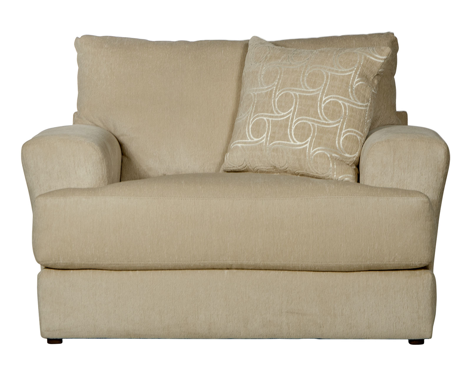 Lamar 90" Sofa (2 colors) includes pillows - Strength You Can See. Comfort You Can Feel.