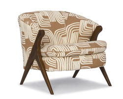 Tatiana Accent Chair (+200 fabrics)