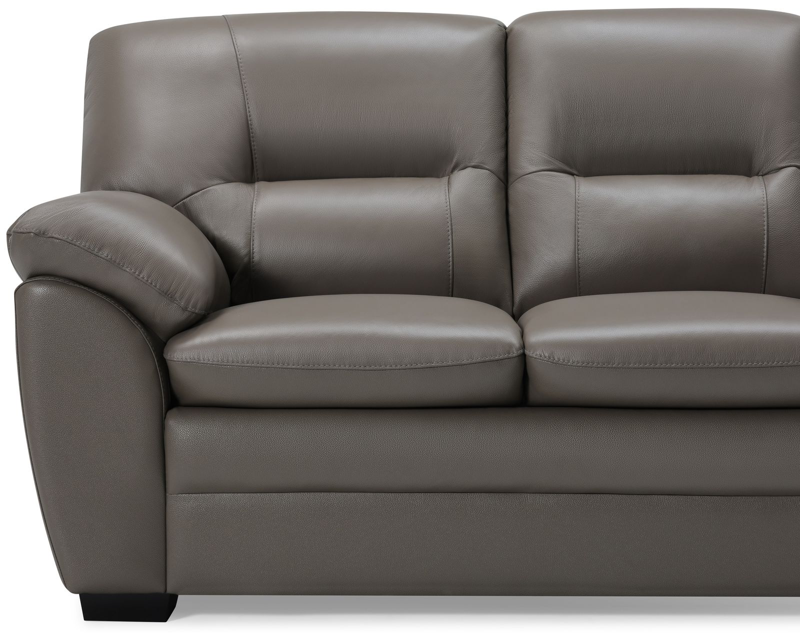 Amisk 77343 Sofa (84") +100 leathers - Amisk 84" Sofa
