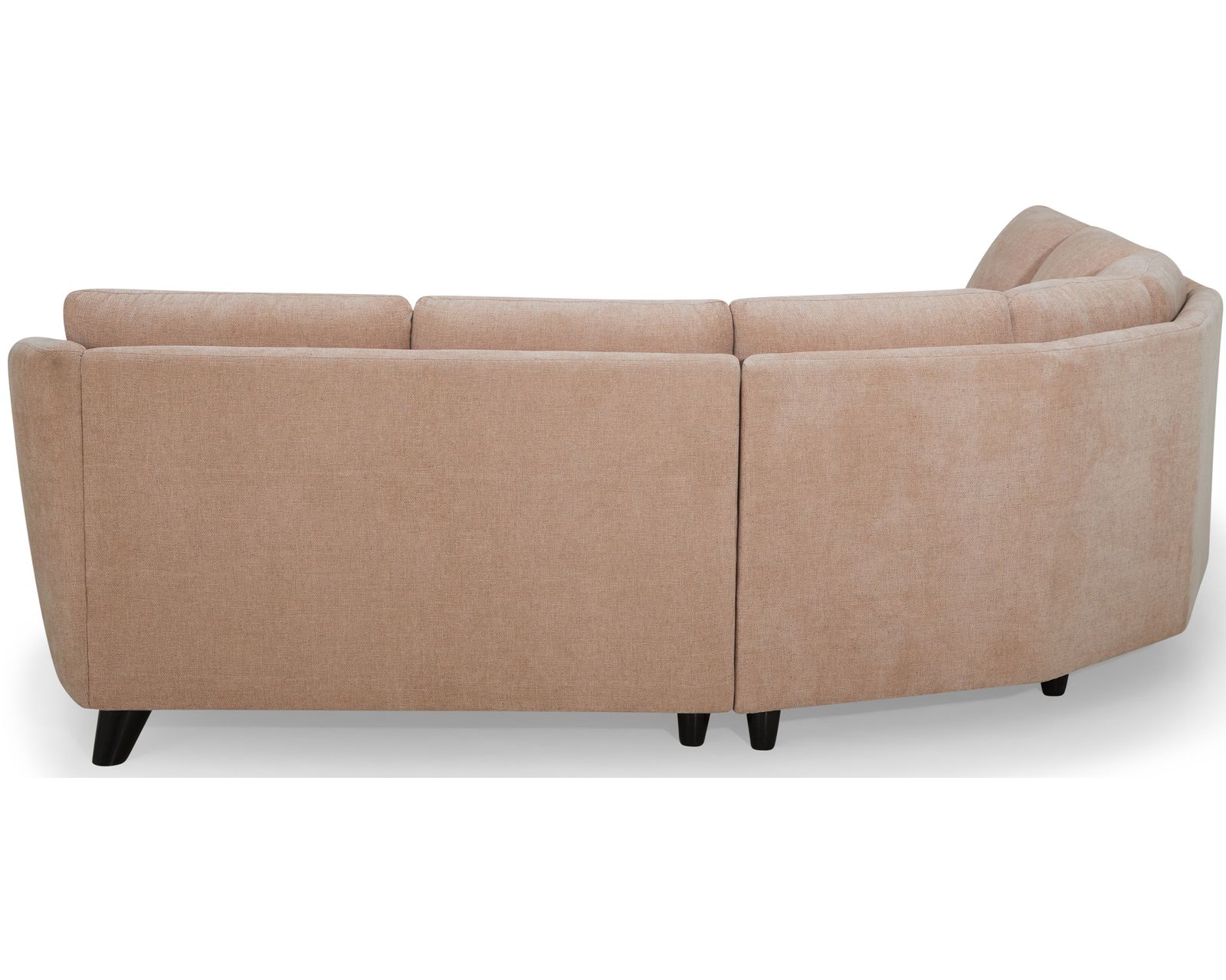 Alula 77427 Sectional (+50 fabrics) - Layout D: Two Piece Sectional 92" x 89"	