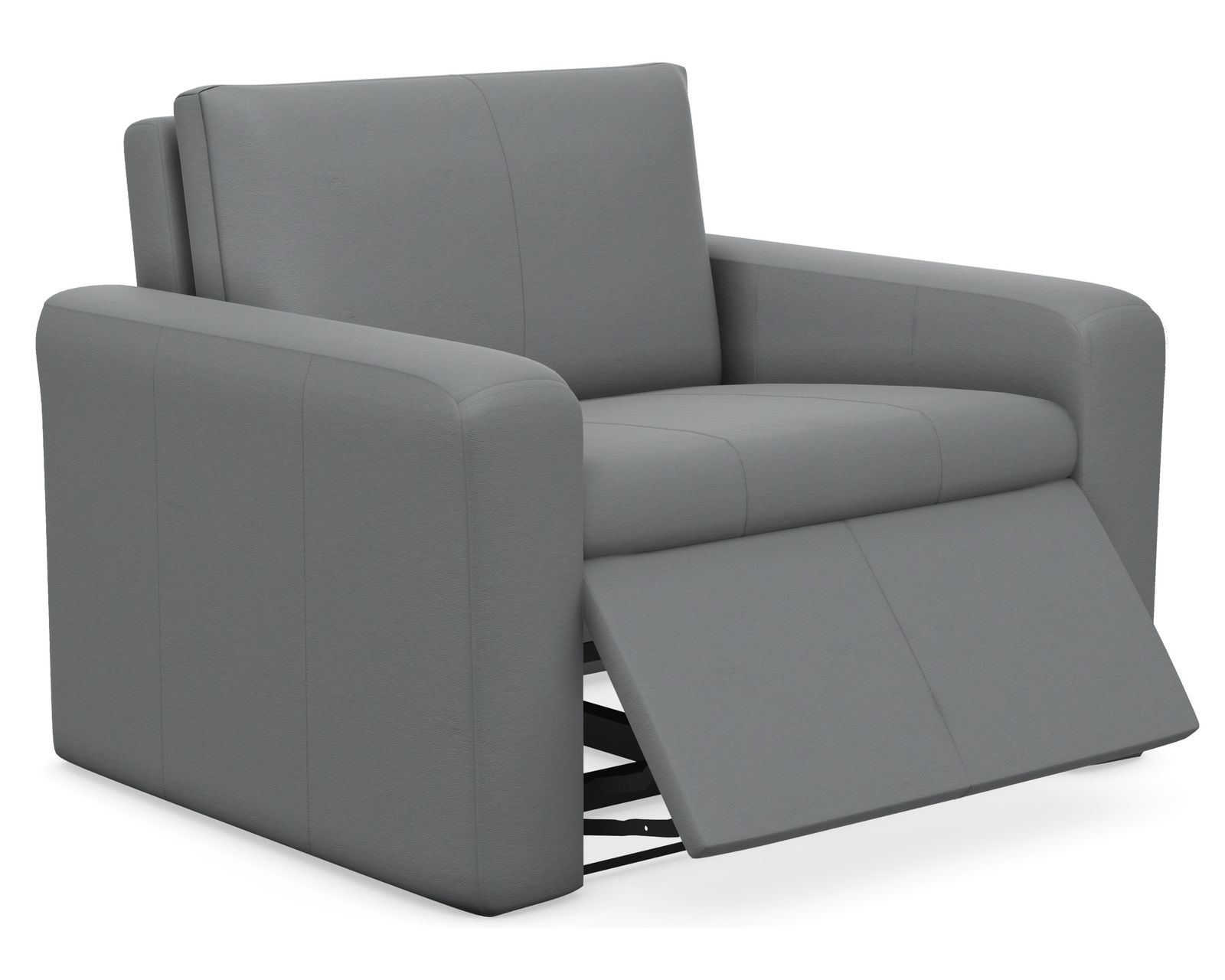 Blanche Reclining or Stationary Sofa — Available in Wide Cushions, 140+ Leather Options, and 79"or 112" Widths - Your Style, Your Comfort, Your Price Point