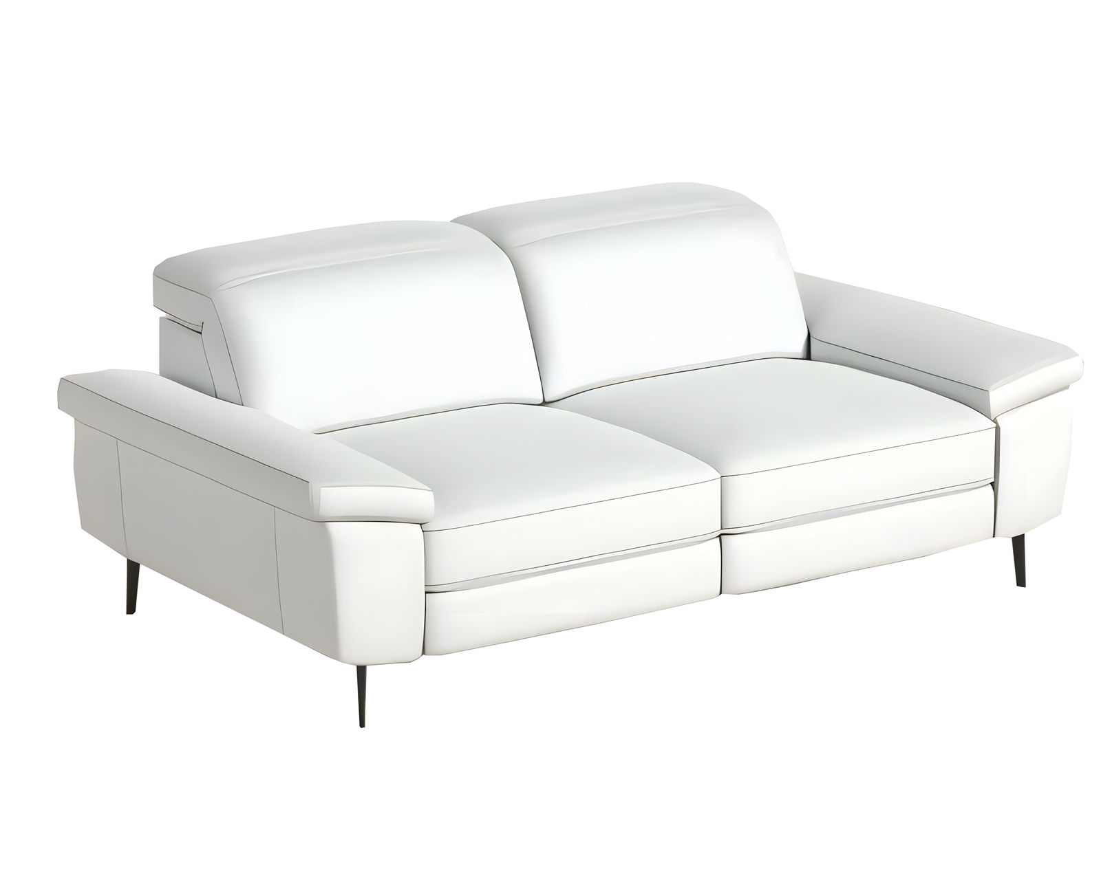 Coro C217 Stationary Sofa (85" or 94") +40 fabrics - Coro 85" Sofa