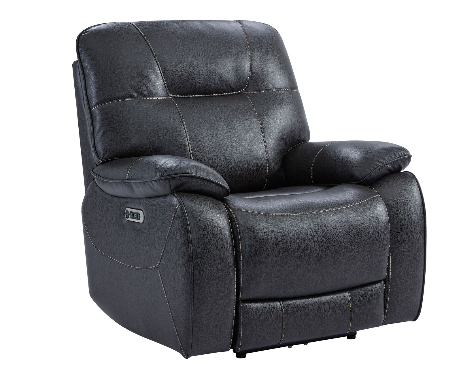 Axel Power Headrest Power Recliner in Ozone (In stock)