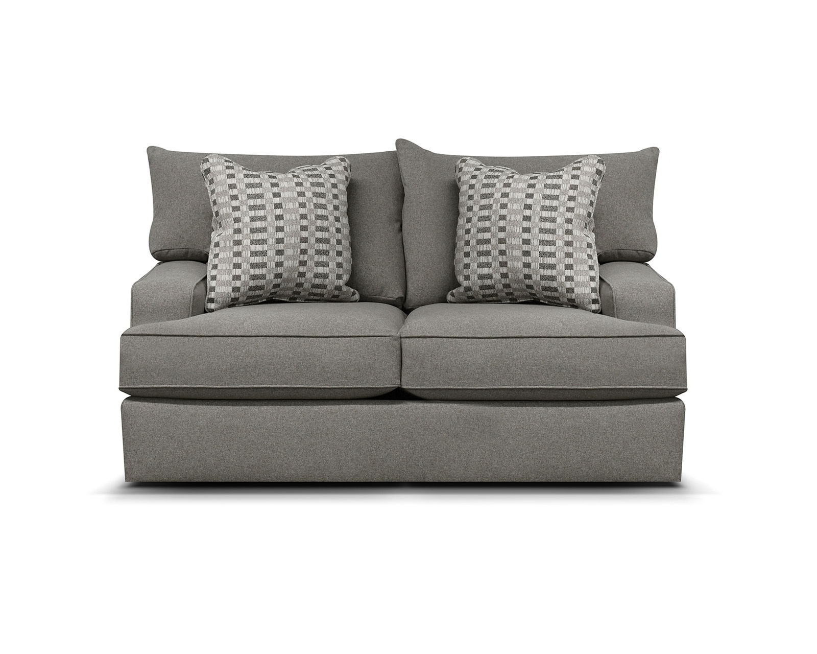 Anderson 88" Sofa  (+101 Standard and Performance Fabrics) - Anderson 3306 Loveseat