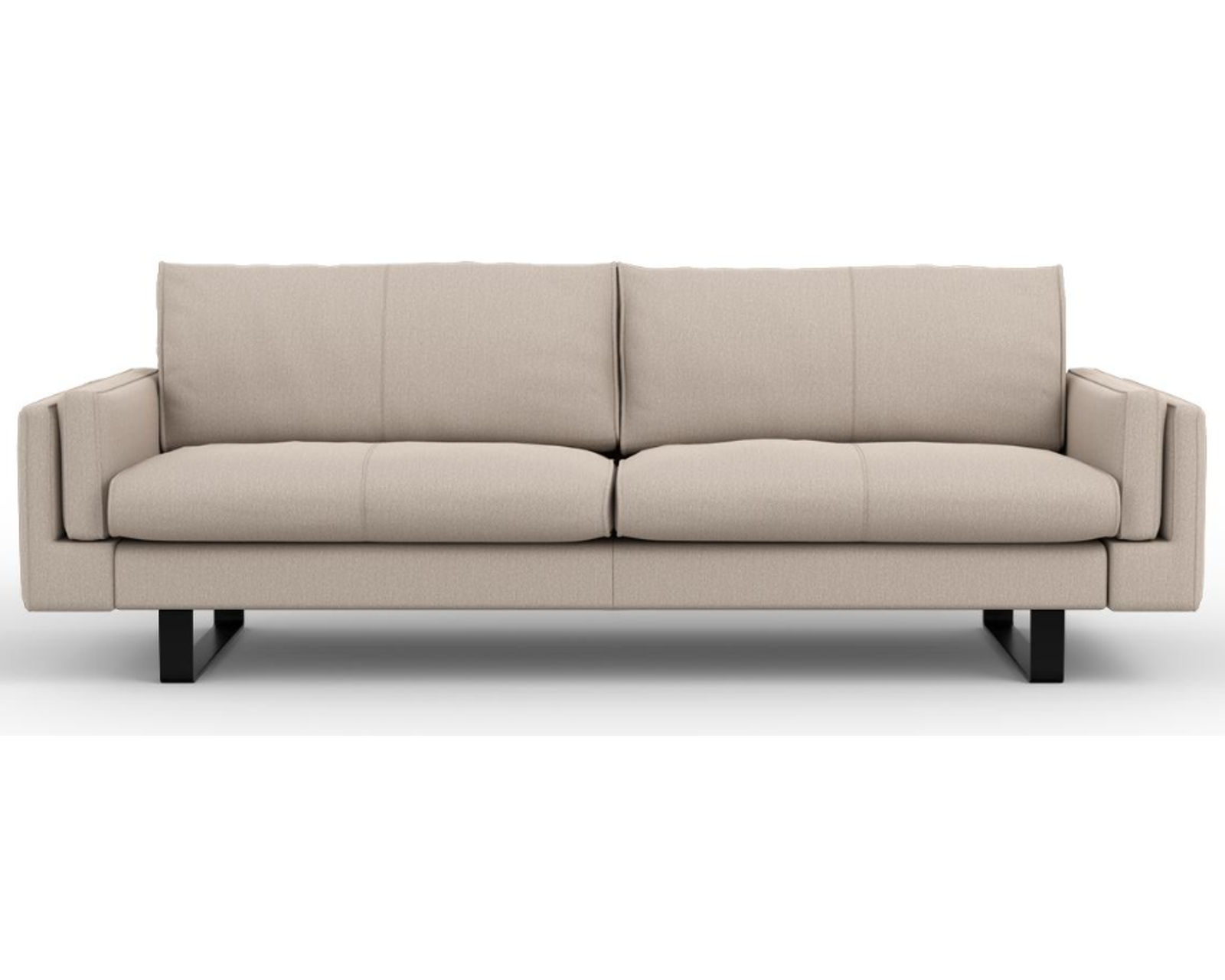 Endless 92" or 103" Extra Long Sofa (+20 fabrics)