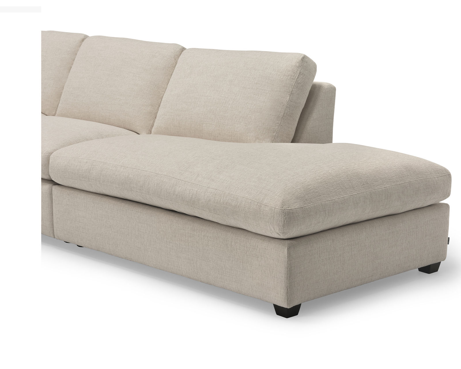 Madison 77658 Modern English Sectional (+60 fabrics)