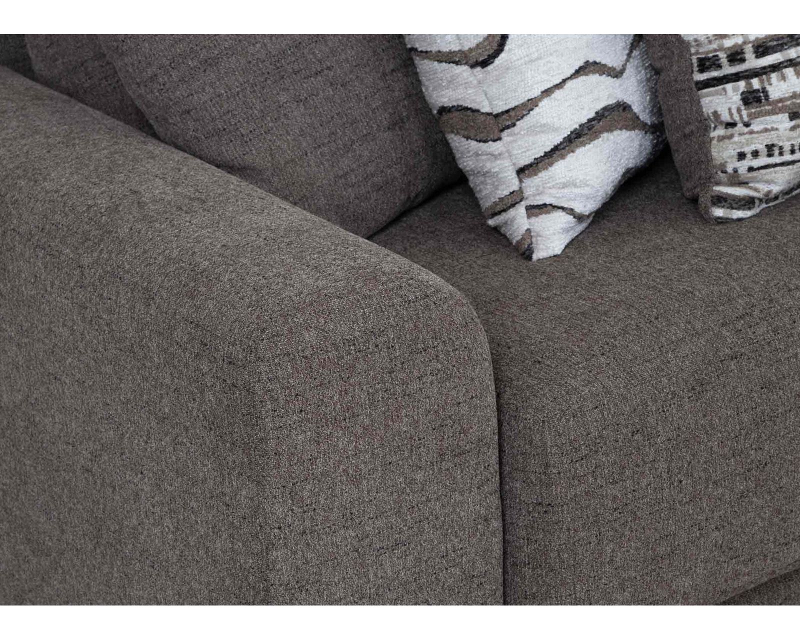 Sierra 830 Modular Sectional (Modern Comfort. Flexible Design) - High-End Style. Down-to-Earth Prices.
