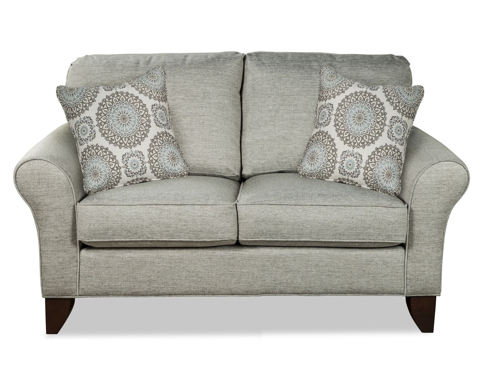 Rusty 7551 Sofa (80") IN STOCK - Rusty Loveseat