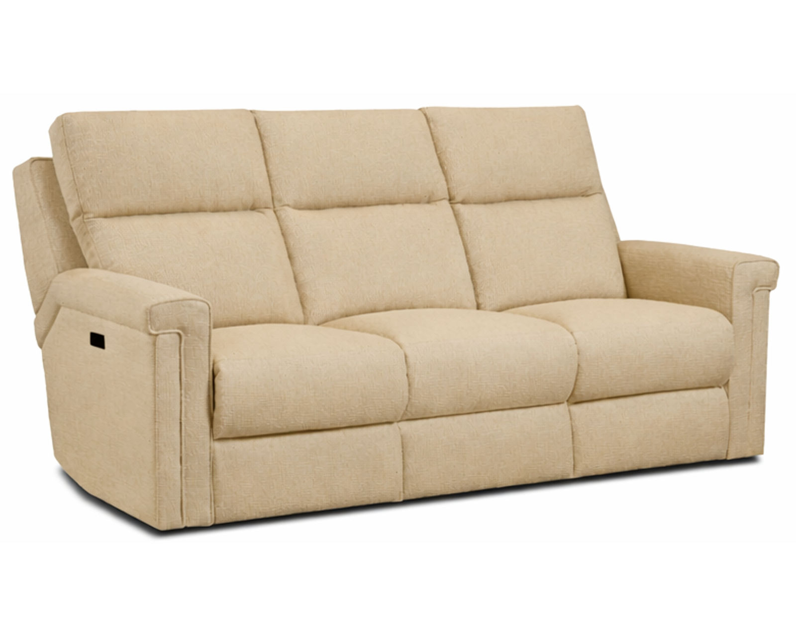 Lexington 374 Dual Power Zero Gravity Reclining Sofa (+100 fabrics and leathers) - 	Lexington 88" Dual Power Zero Gravity Reclining Sofa