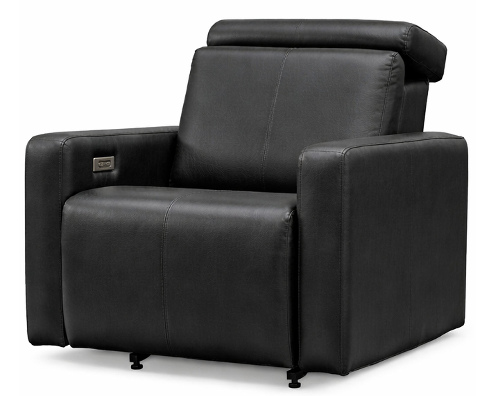 Patty Dual Power Reclining Sofa — Available in Standard & Wide Cushions, 140+ Leather Options, and 77", 80", or 109" Widths - Designed for Comfort. Built for Life. Priced for You.