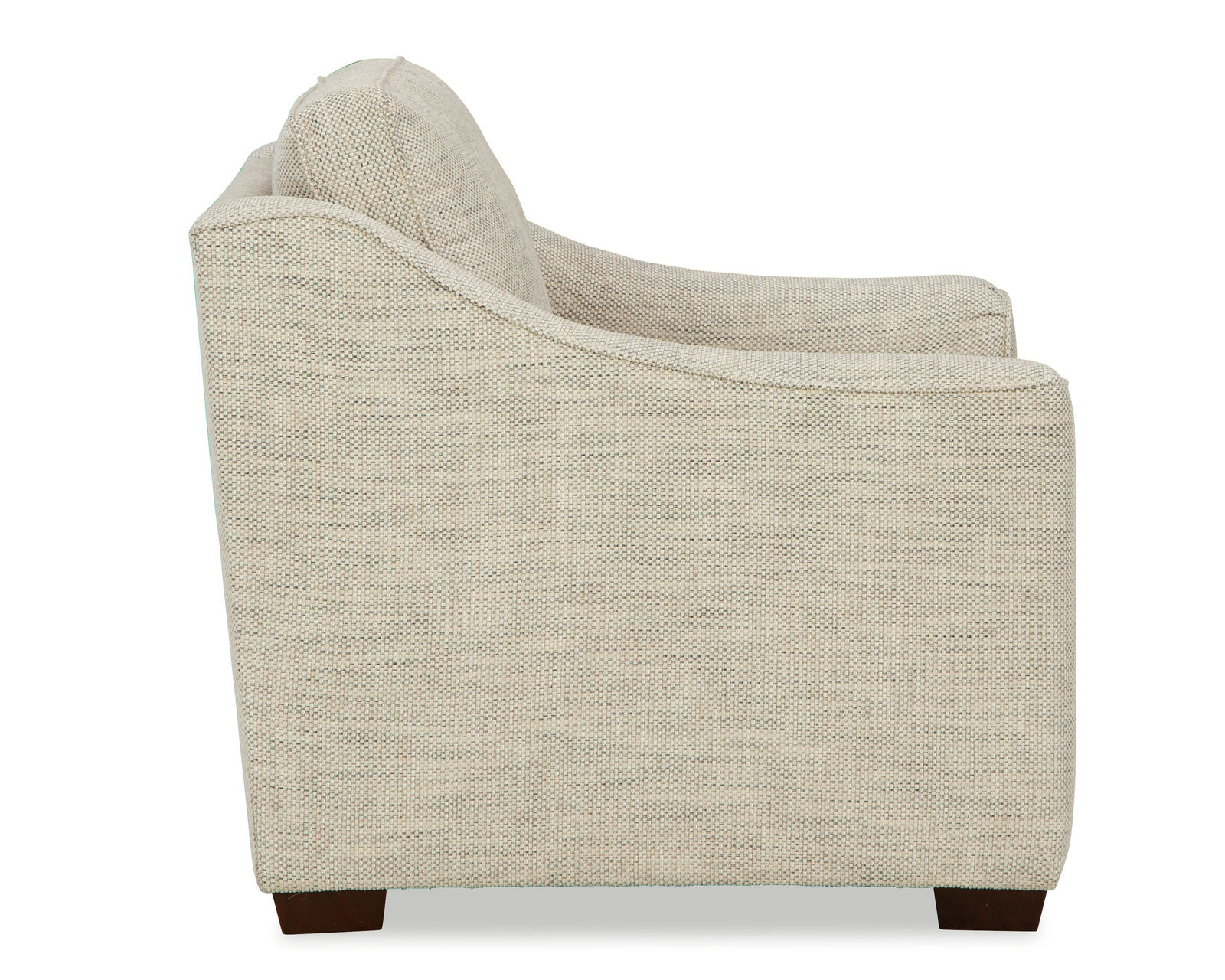 F9 Stationary Sofa (100+ Performance fabrics) Make it Yours - F9 Chair with slope arms