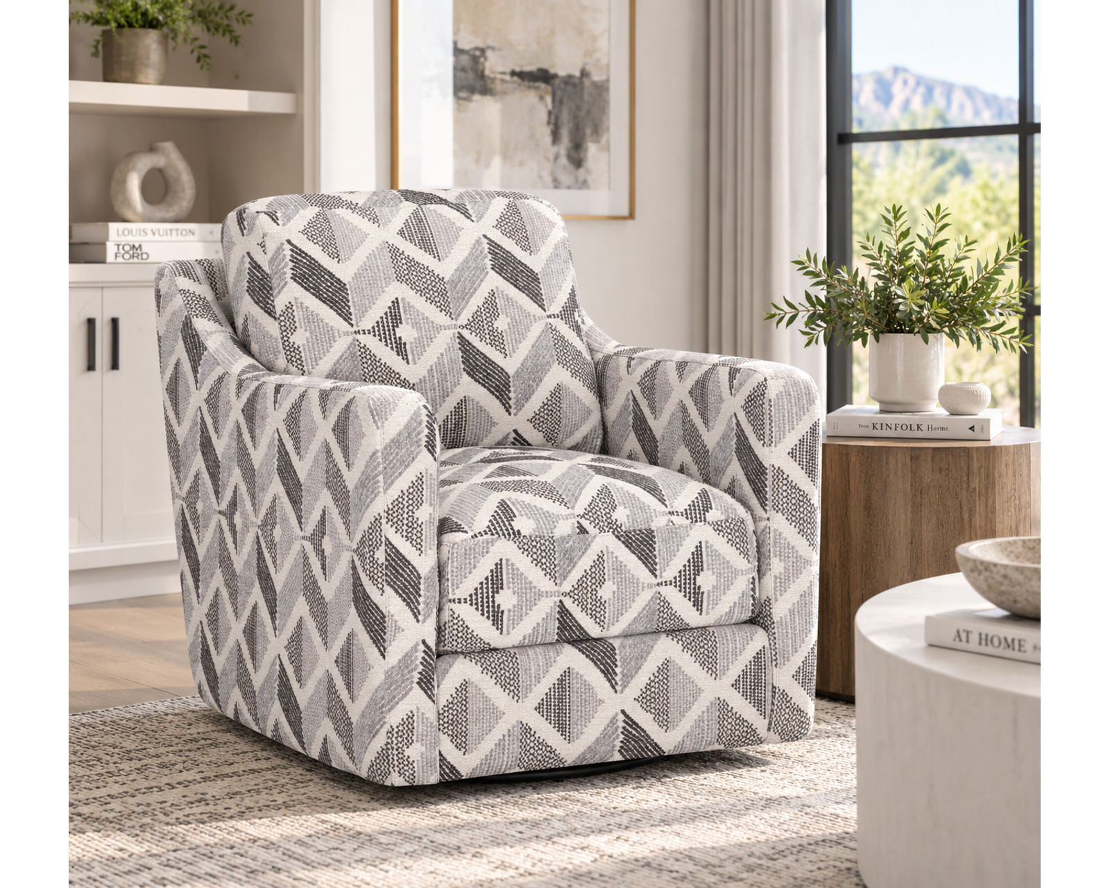 Cleo 99" Sofa with Reversible Chaise (Change the Chaise. Change the Room) - Everything You Need for a Beautifully Designed Room.