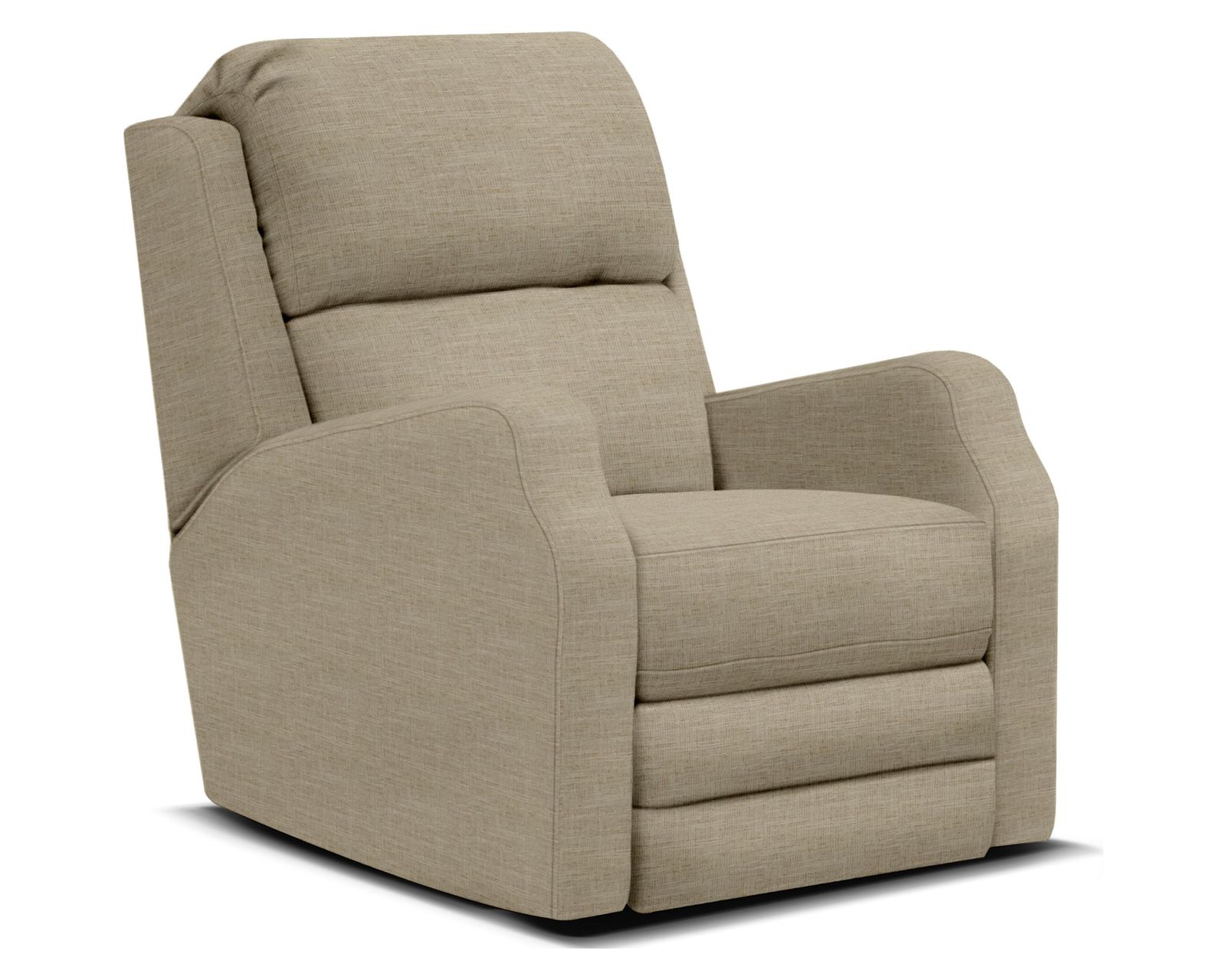 Uptown 79" Reclining Sofa - EZ1A00 (+100 Standard and Performance Fabrics) - Add the power recline option with cordless charging