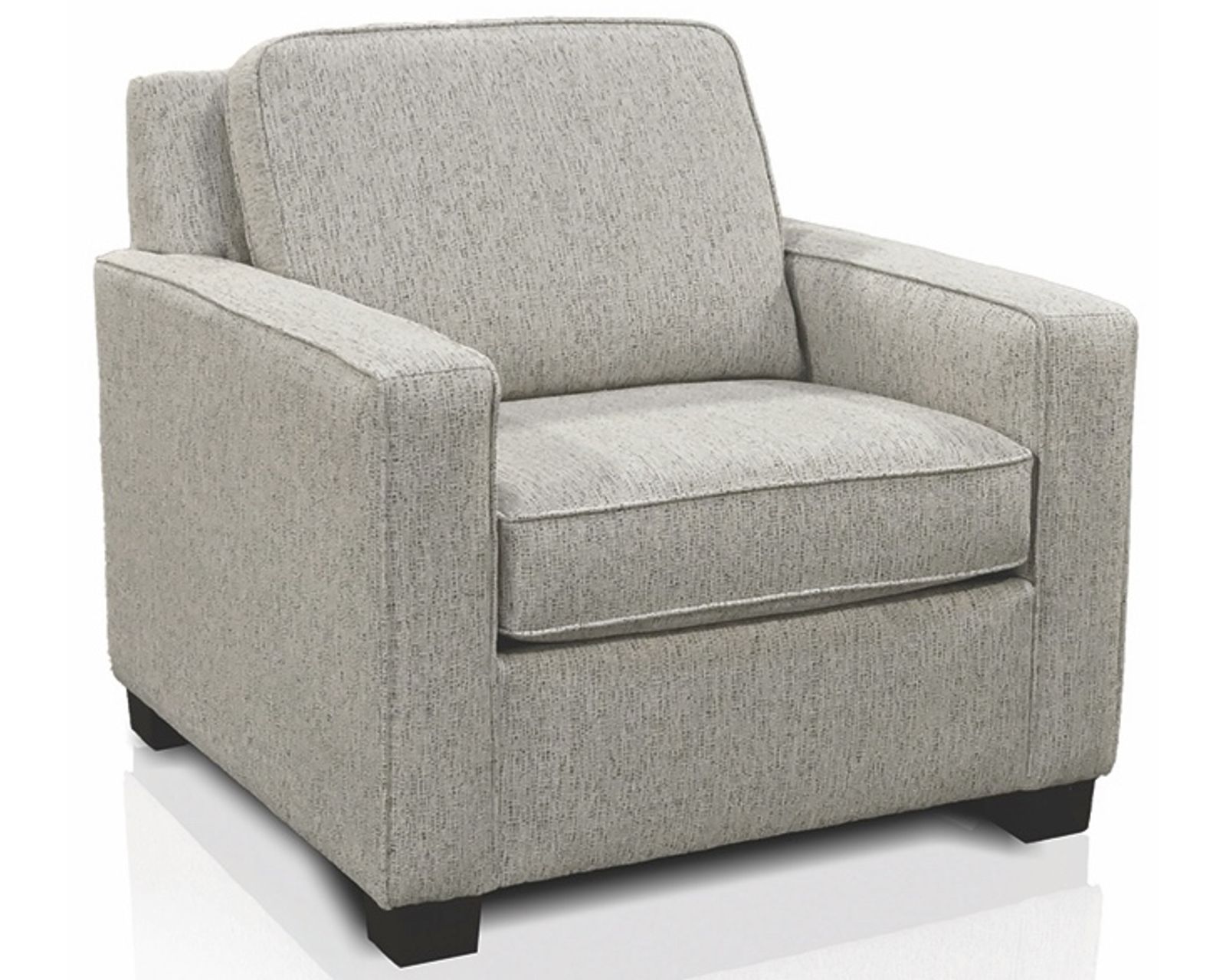 Nola 89" Sofa  (+101 Standard and Performance Fabrics) - Nola Chair
