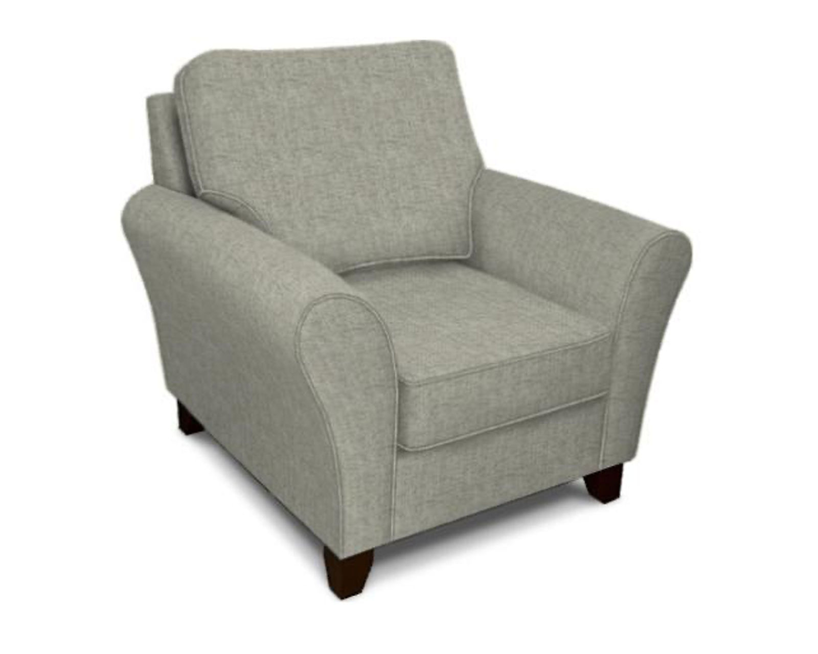 Paxton 80" Sofa  (+101 Standard and Performance Fabrics) - Paxton Chair