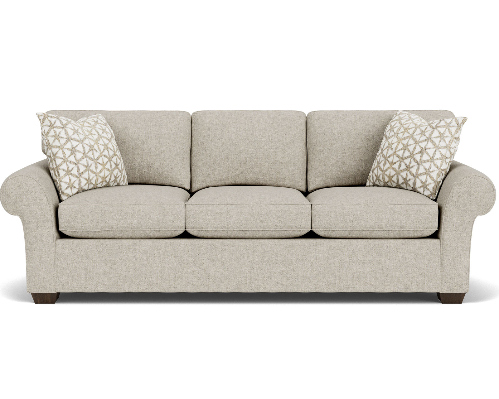 Vail 7305 Chair and a Half (+100 fabrics) - Vail 91" Sofa