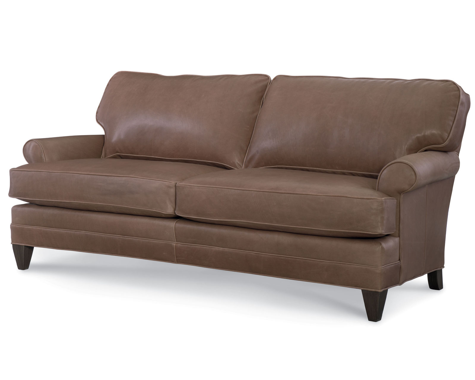 Klein 79" or 86" Leather Sofa (+45 leathers) - Klein 79" Leather Sofa