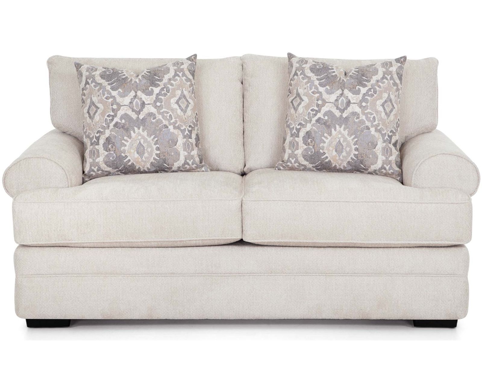 Kensie 97" Sofa (Easygoing Comfort. Timeless Style. Made for Everyday Living) - Kensie 71" Loveseat